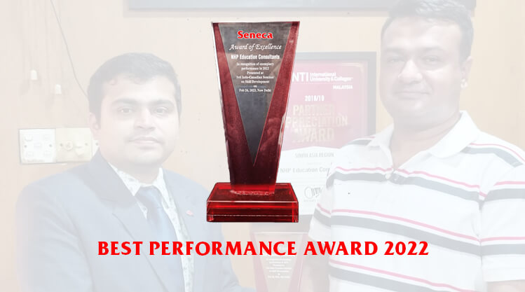 Award Certificate