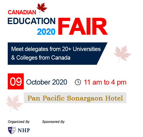 Canadian University Application Day 2020