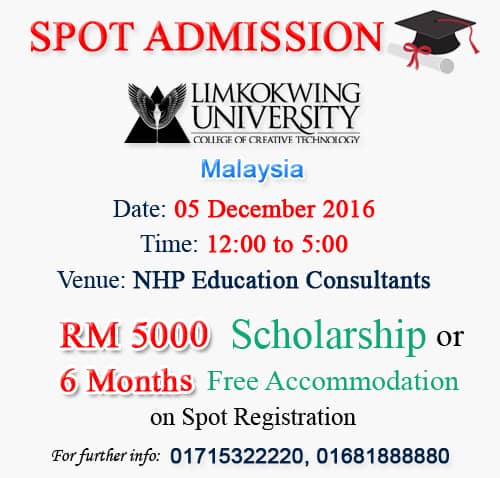 Limkokwing University Event