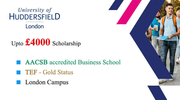 University of Huddersfield London