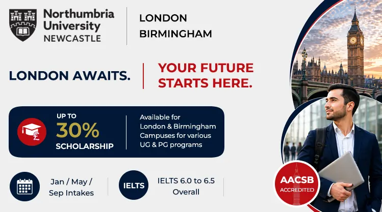 Northumbria University London