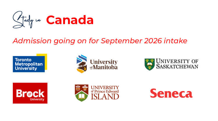 Study in Canada with NHP