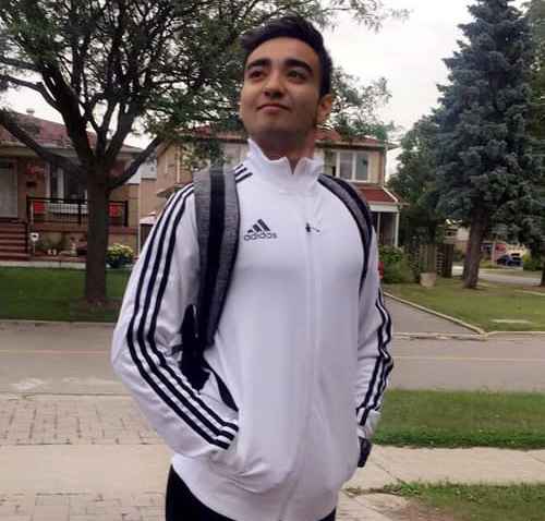 Ahnaf Kabir