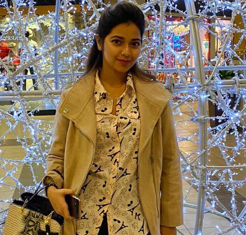 Sumaiya Anjum Khondoker