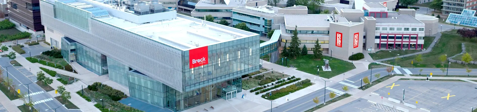 Brock University Campus