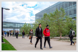 Brock University Campus