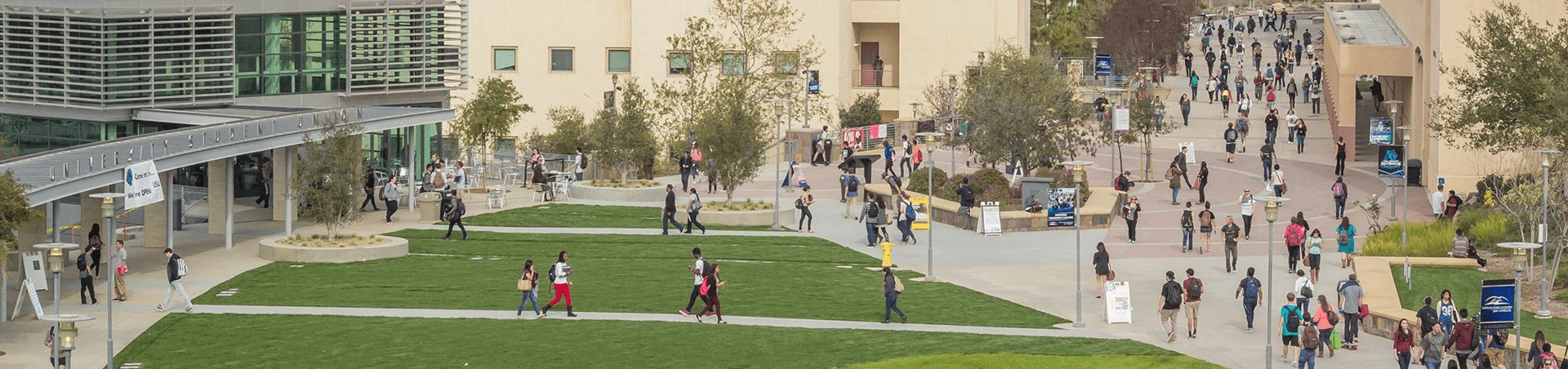 CSUSM Campus