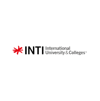 Inti International university Logo