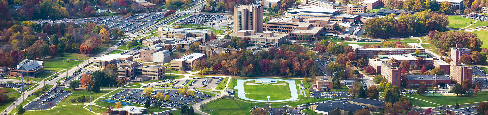 Kent State University Campus