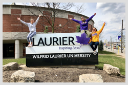 Wilfrid Laurier University Campus