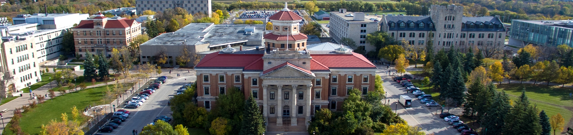 University of Manitoba Campus