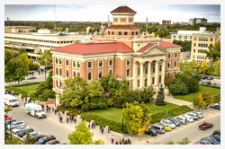 University of Manitoba Campus