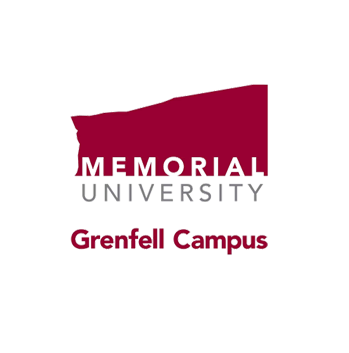 Memorial University, Grenfell Campus Logo