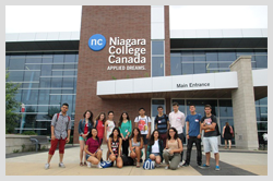 Niagara College Campus