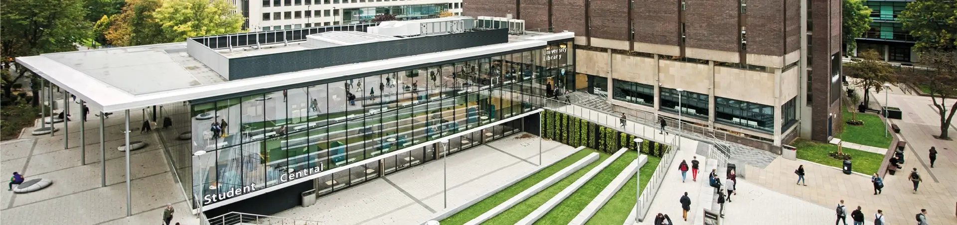 Northumbria University Campus
