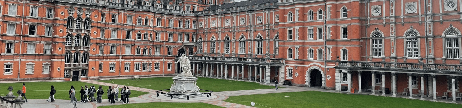 RHUL Campus