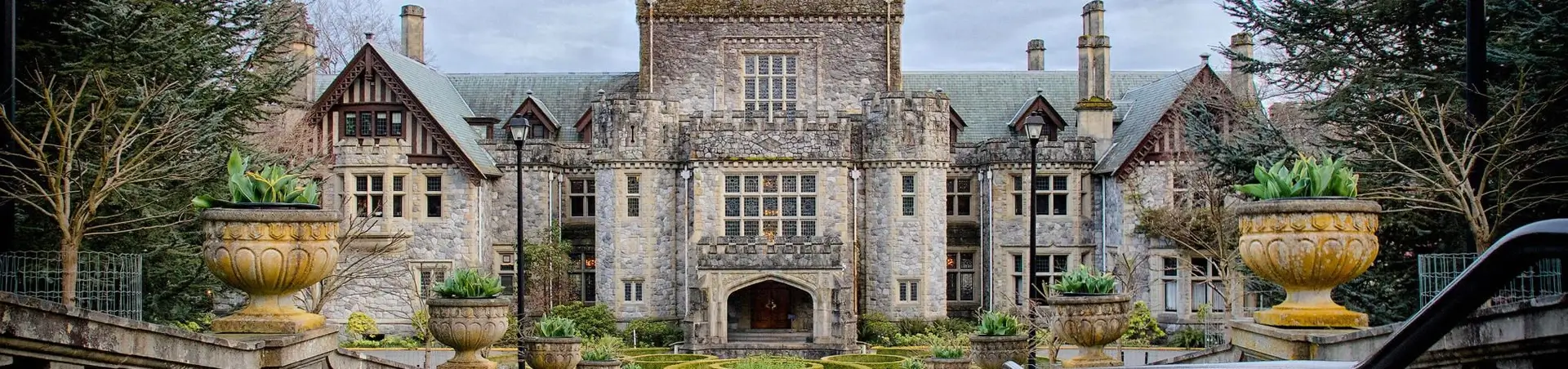 Royal Roads University Campus