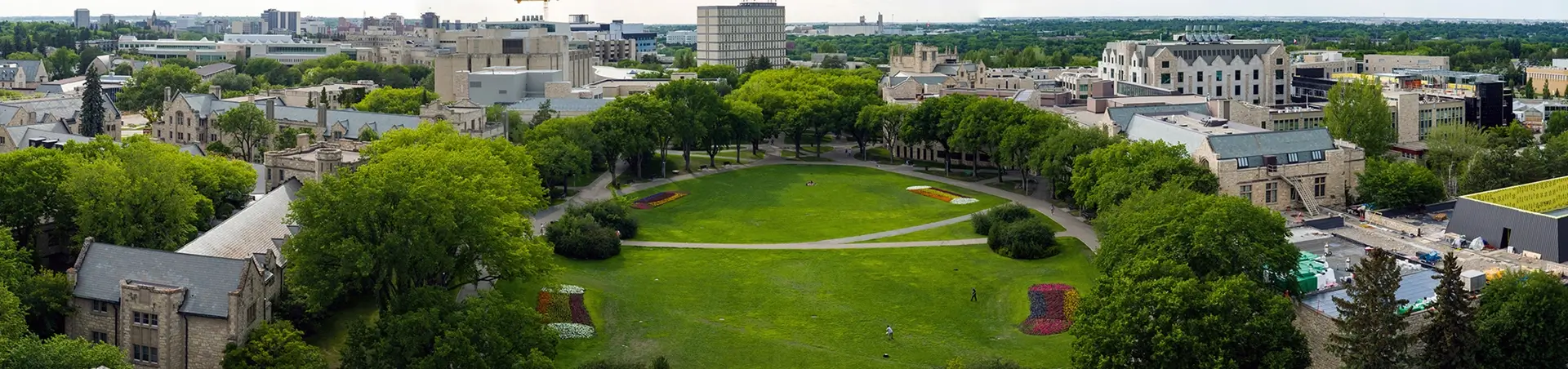 University of Saskatchewan Campus