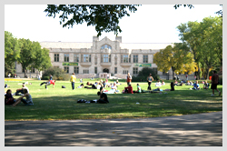 University of Saskatchewan Campus