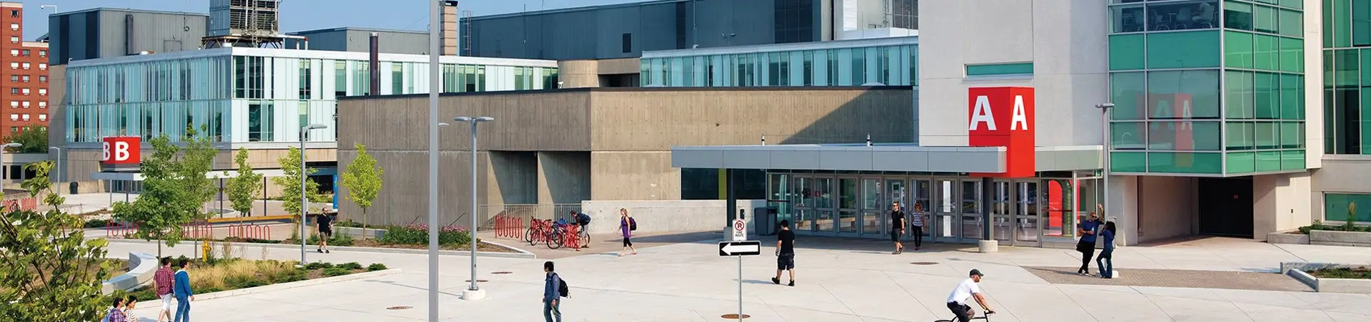 Seneca College Campus