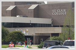 St Clair College Campus