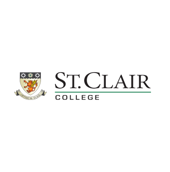 St Clair College Logo
