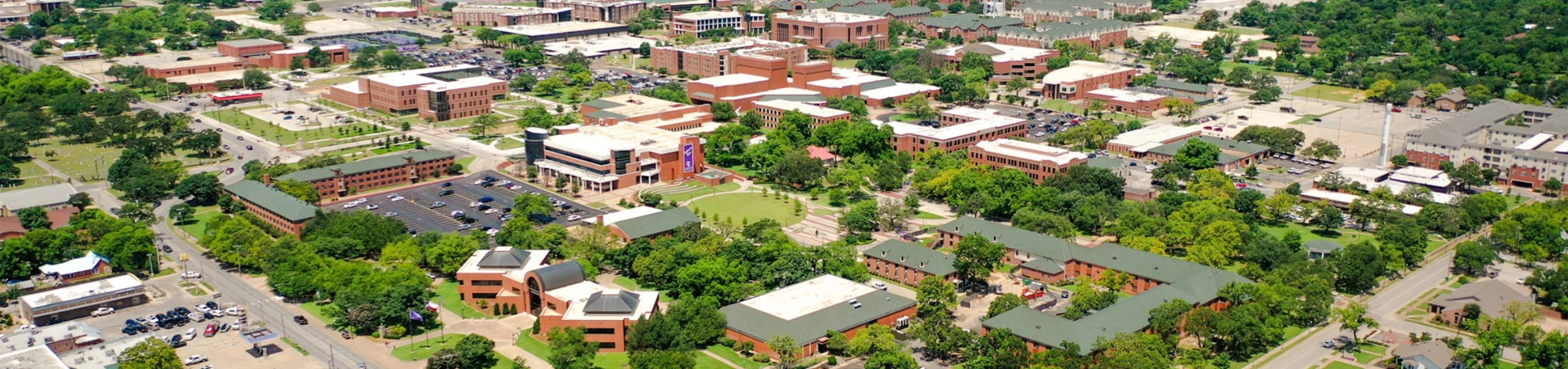 Tarleton State University Campus
