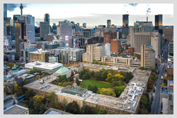 Toronto Metropolitan University Campus