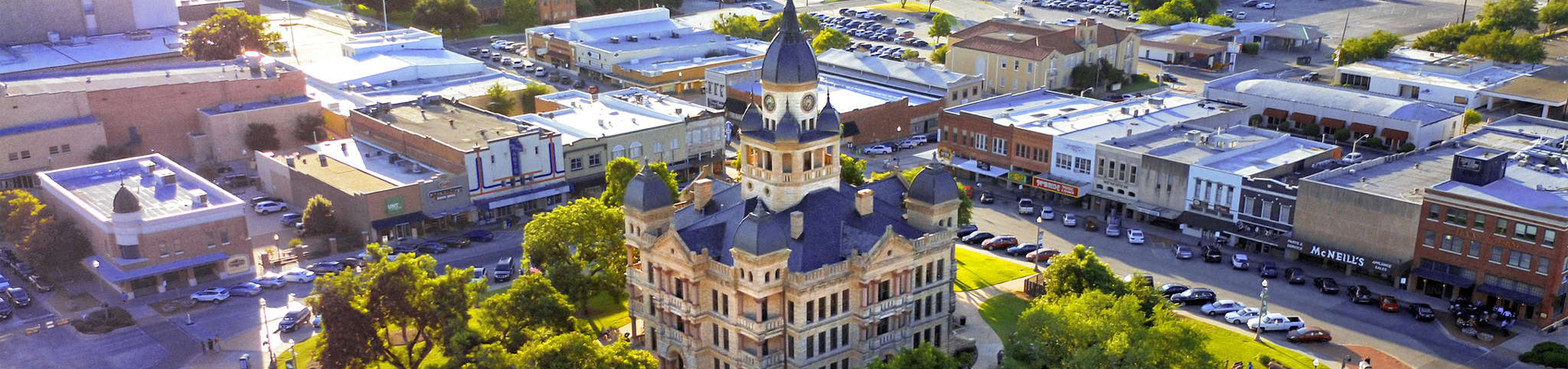 University of North Texas Campus
