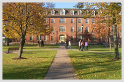 University of PEI Campus