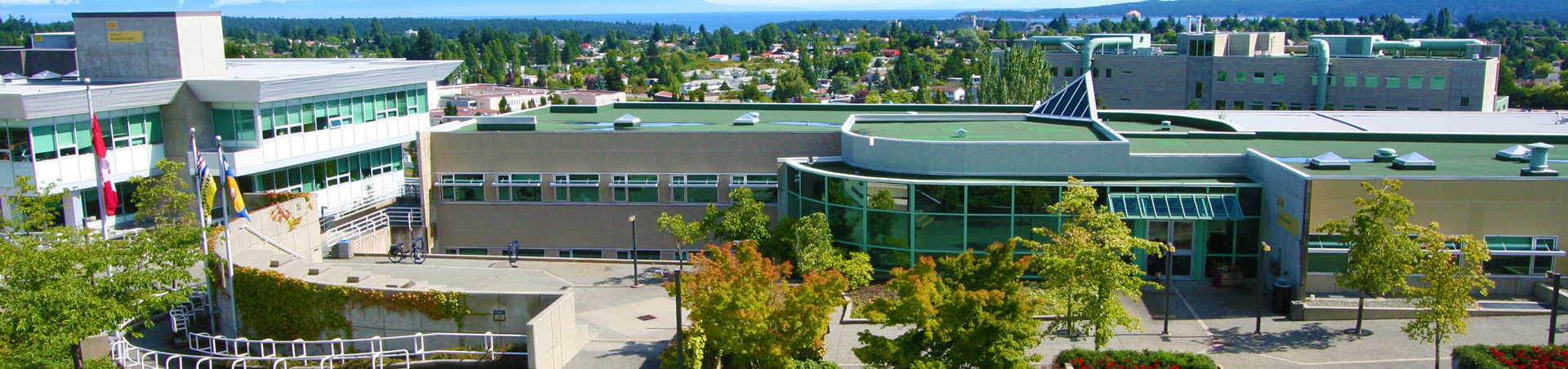 Vancouver Island University Campus