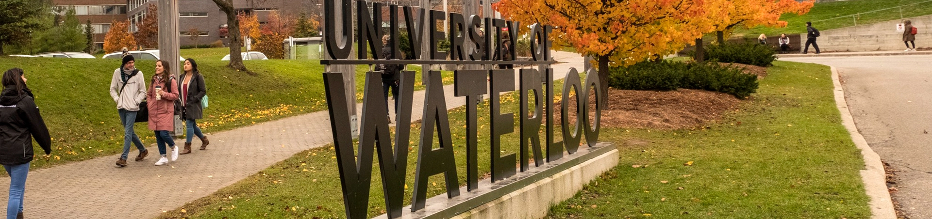 University of Waterloo Campus