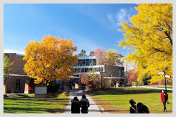 University of Waterloo Campus