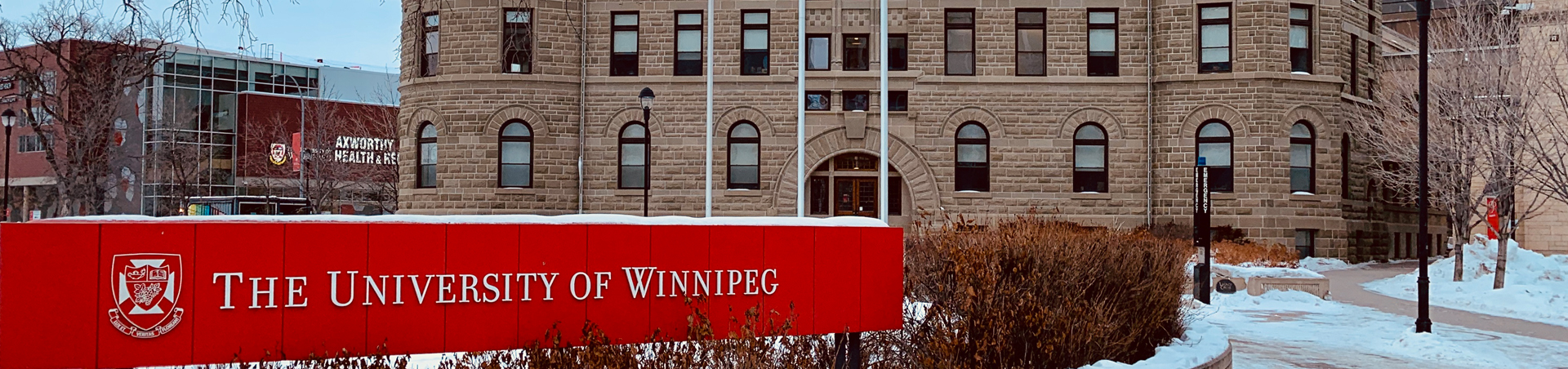 University of Winnipeg Campus