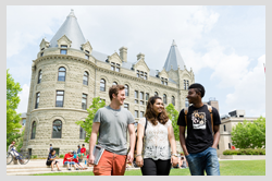 University of Winnipeg Campus