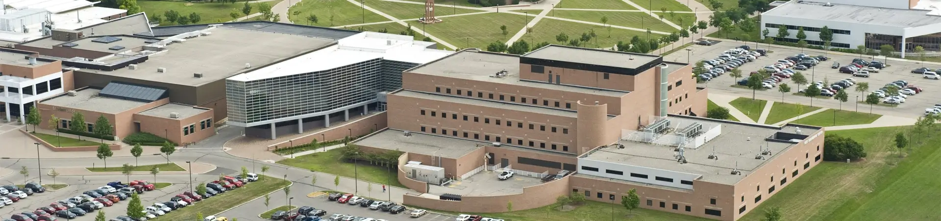 Wright State University Campus